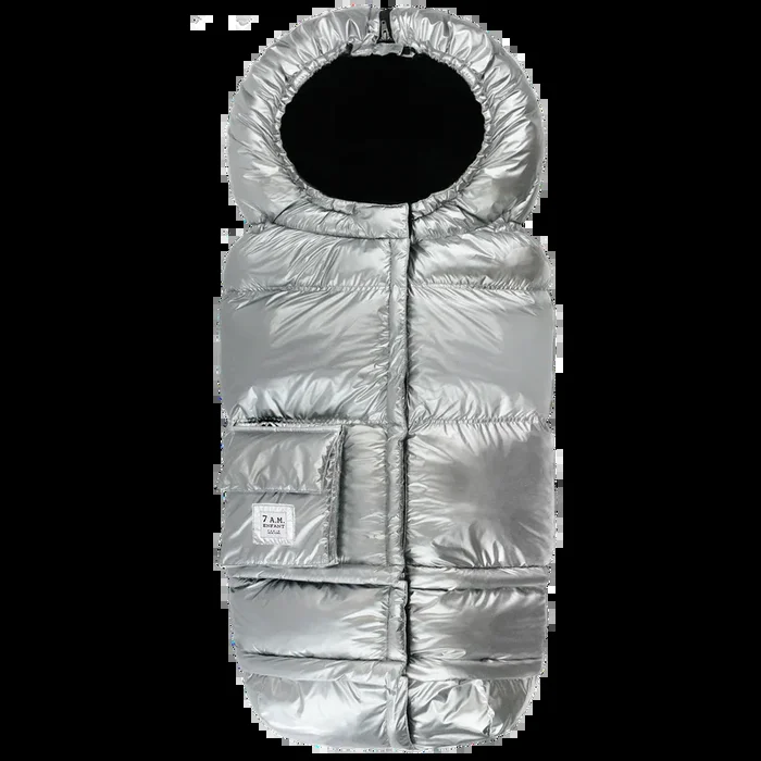 7AM Blanket 212 Evolution Footmuff | Glacier