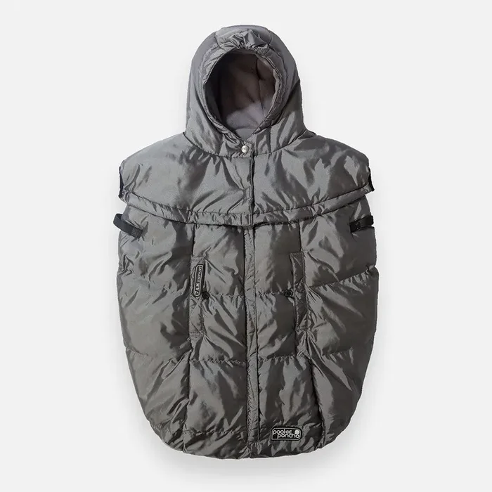 7AM Enfant Pookie Poncho