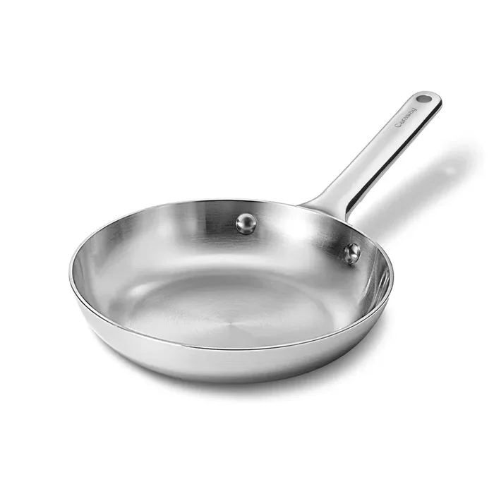 8″ Stainless Steel Mini Fry Pan