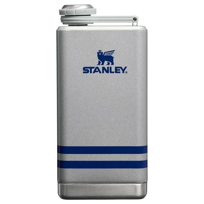 8 oz Pre-Party Flask – Aluminium Shimmer