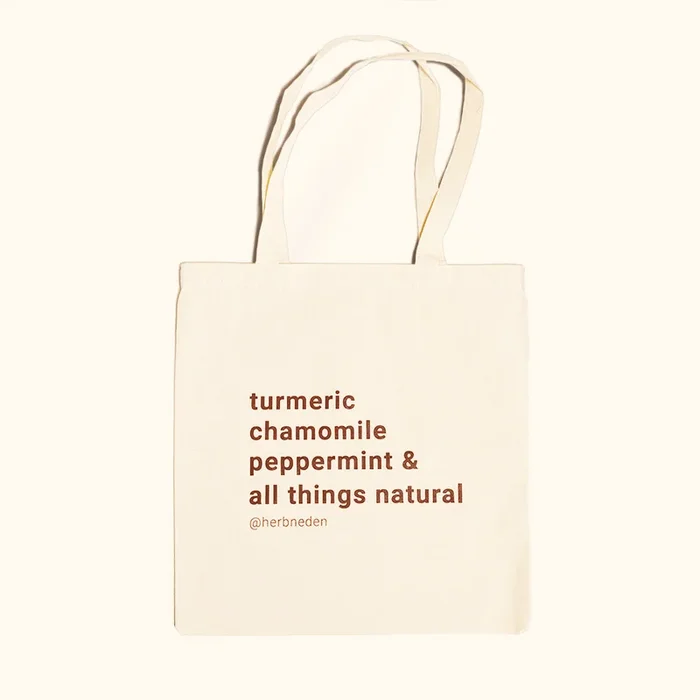 ‘All Natural’ Tote Bag
