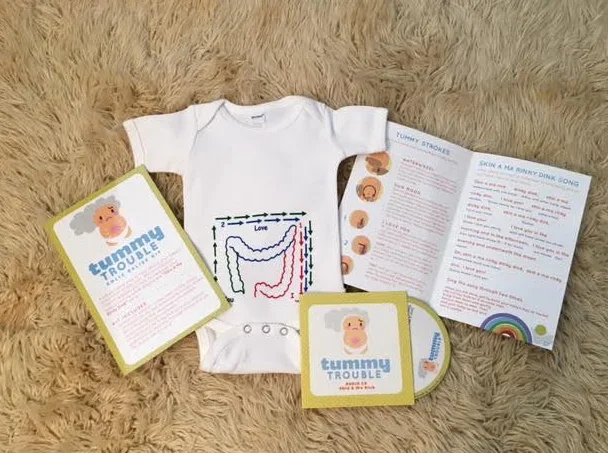“Tummy Trouble” Kit