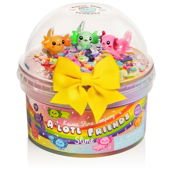 A’Lotl Friends Butter Slime