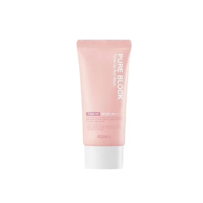 A’pieu Pure Block Tone-Up Sun Base SPF50+/PA+++ 50ml