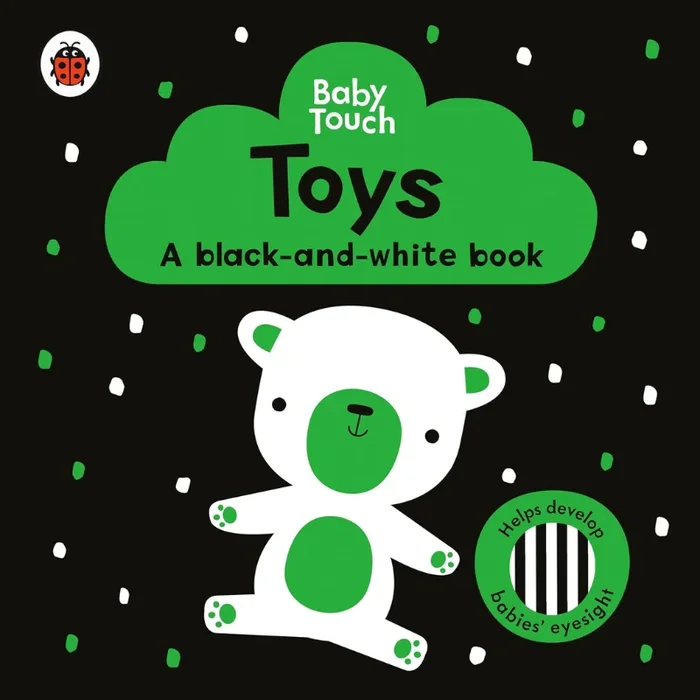 A Black and White Book