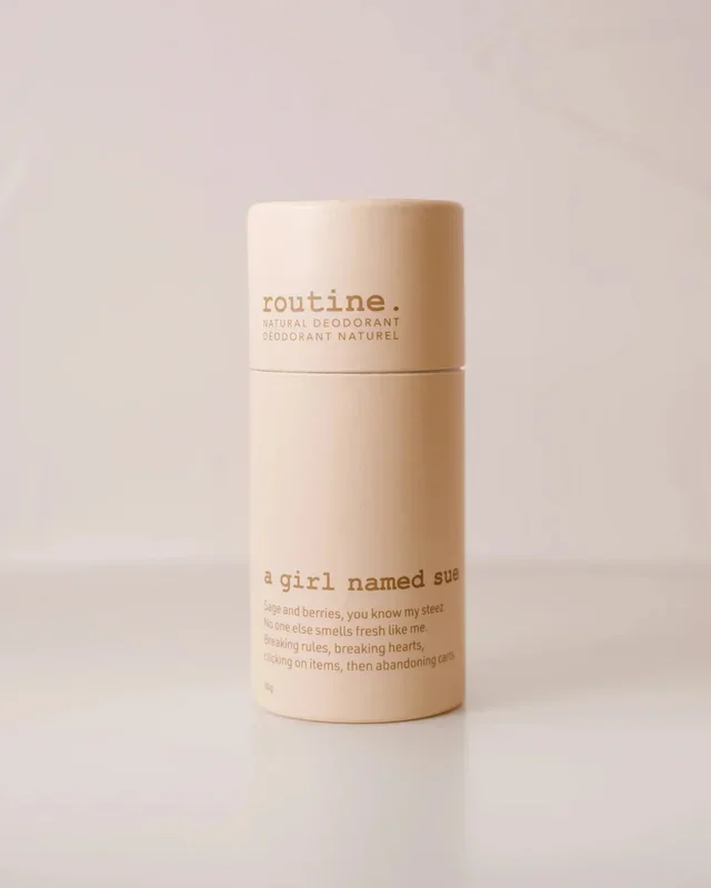 A Girl Named Sue Deodorant Stick