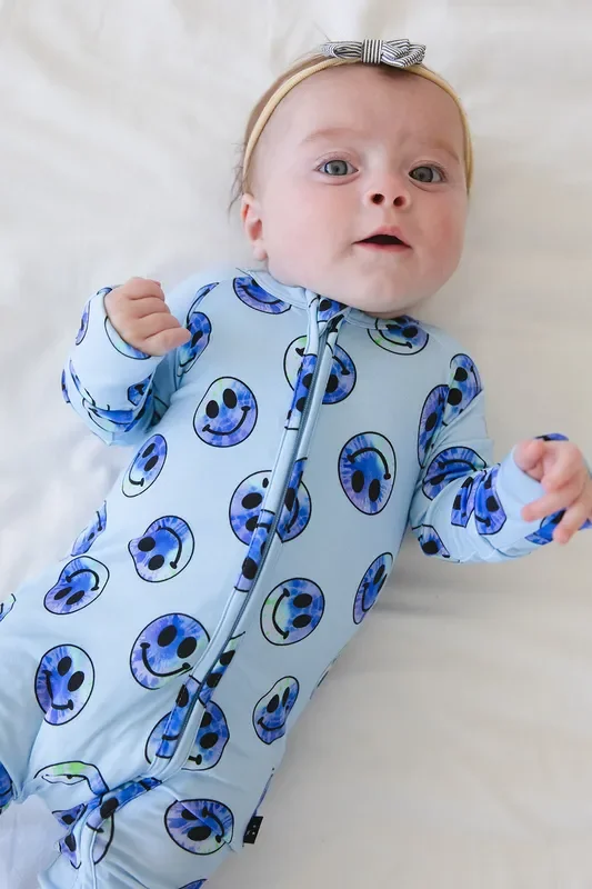 A Smile Tie Dye For – Zippy
