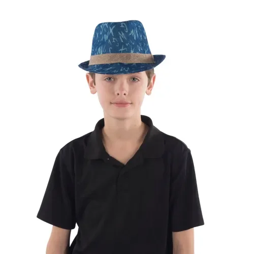 Abc’ S Fedora Hat