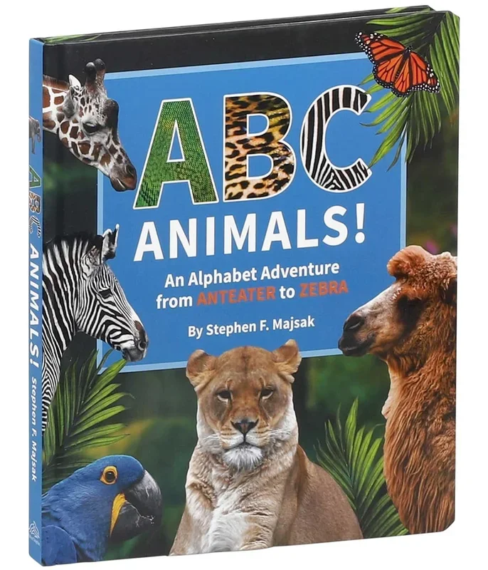 ABC Animals!