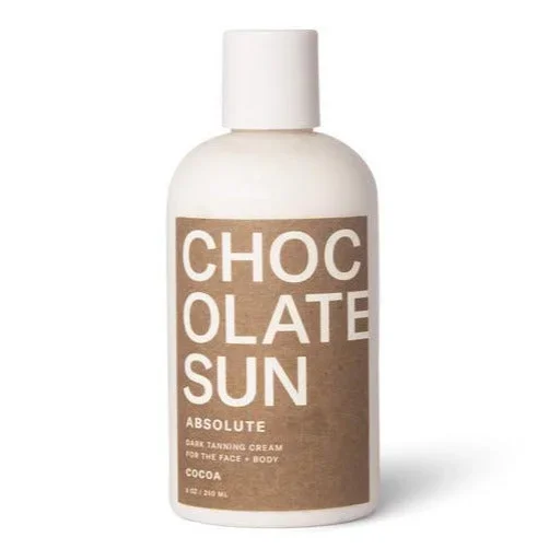 ABSOLUTE™ Dark Tanning Cream for Face & Body