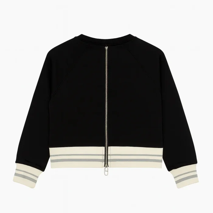 Academy Sweatshirt – Black