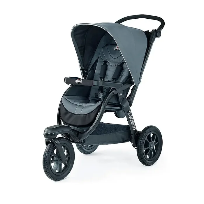 Activ3 Jogging Stroller – Eclipse