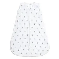 Aden and Anais Sleeping Bag – Paisley Teal / Medium
