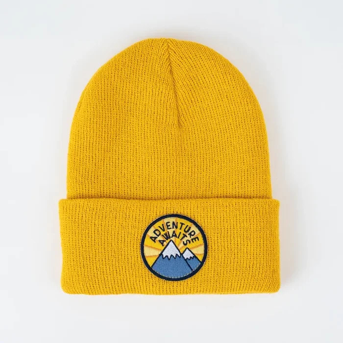 Adventure Awaits – Sun Baby & Kid Beanie