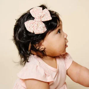 Adventure Bow Headband – Pink