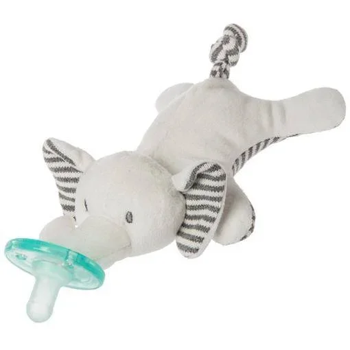 Afrique Elephant WubbaNub Pacifier