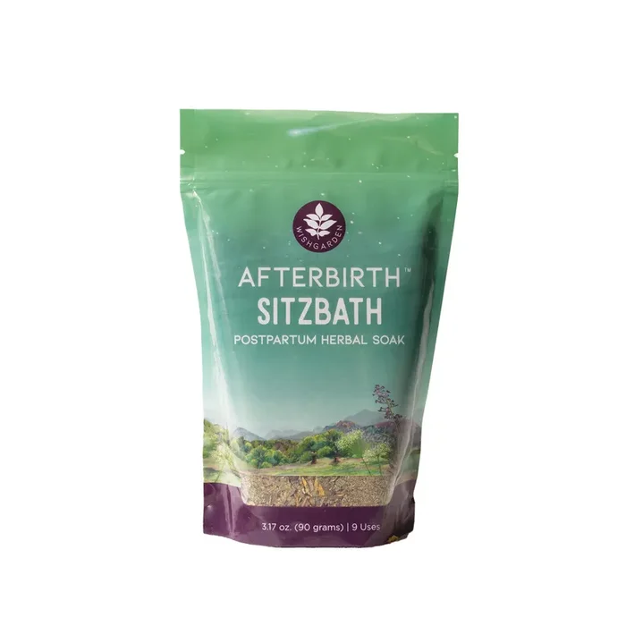 AfterBirth Sitzbath Postpartum Herbal Soak
