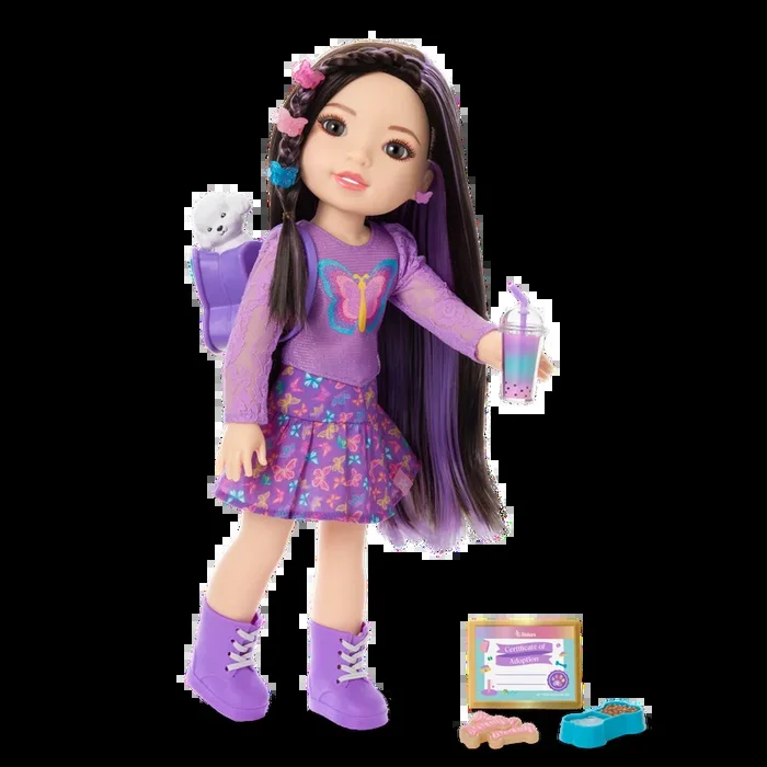 AG Sisters™ Francie™ Doll