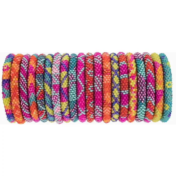 Aid through Trade Roll on Bracelet for Kids – Hula Hoop
