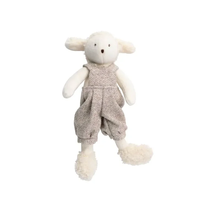 Albert The Sheep (small) – Stuffed Toy – Moulin Roty