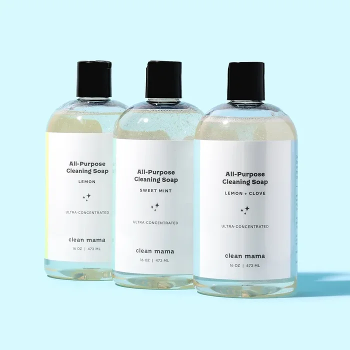 All-purpose Cleaning Soap