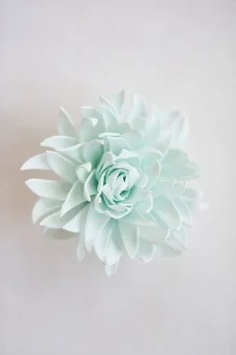 All Things New Petal Soap Flower