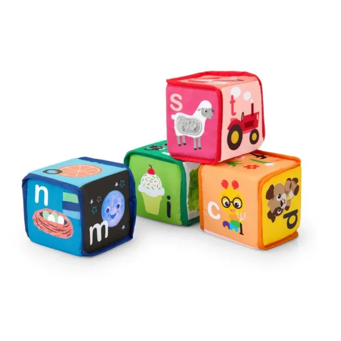 Alpha Stacks Soft Blocks