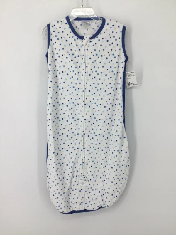 Amazing Baby Child Size M Blue Sleep Sacks & Swaddles