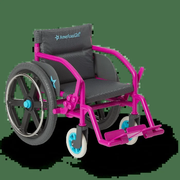American Girl® Ultralight Wheelchair