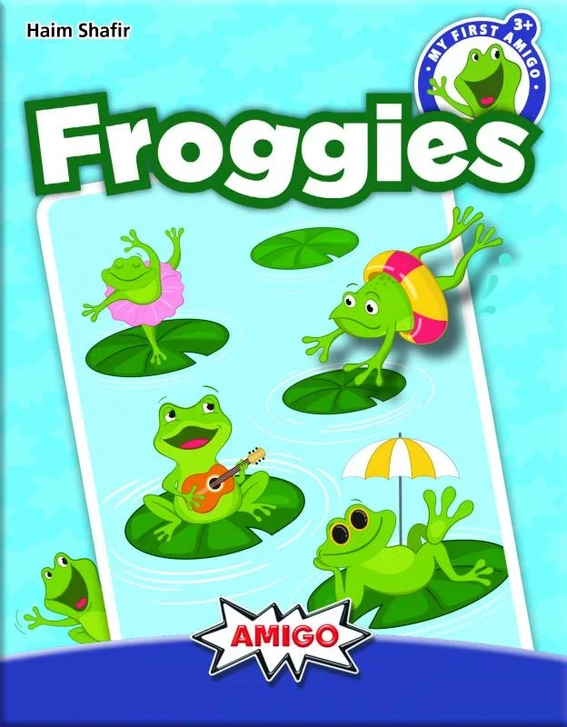 Amigo Froggies