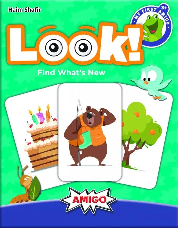 Amigo Look!