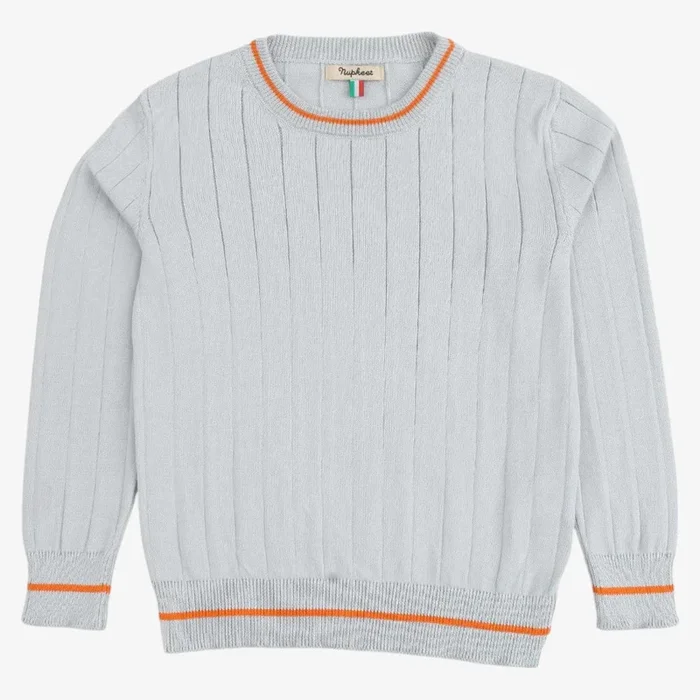 Amsterdam Sweater – Orange