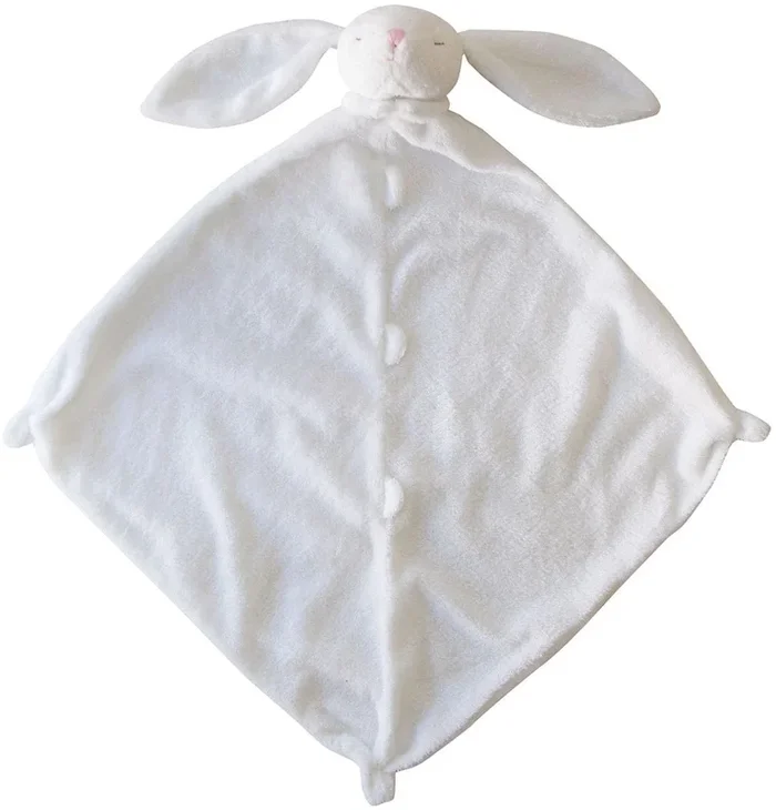 Angel Dear Blankie – White Bunny