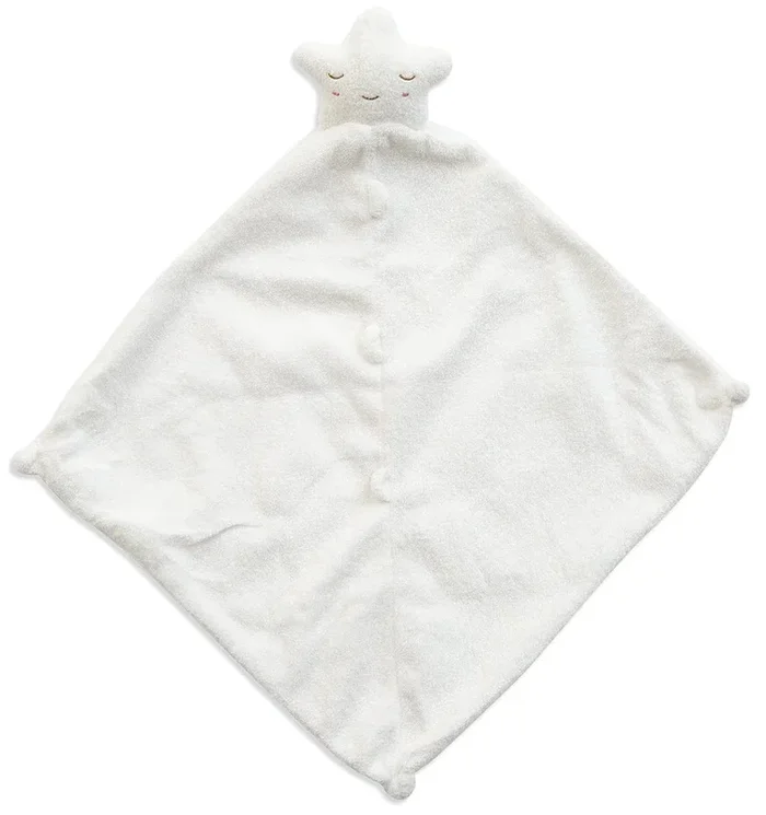 Angel Dear Blankie – White Star