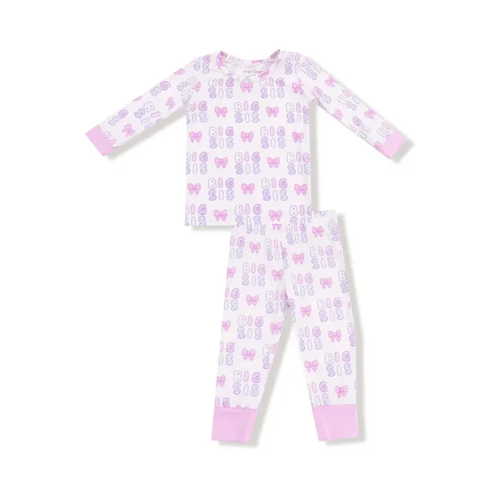 Angel Dear Lounge Wear Set | Big Sis