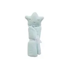 Angel Dear Security Blankie – Star / Blue