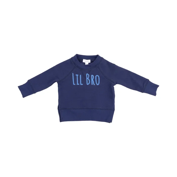 Angel Dear Sibling Sweatshirt | Lil Bro