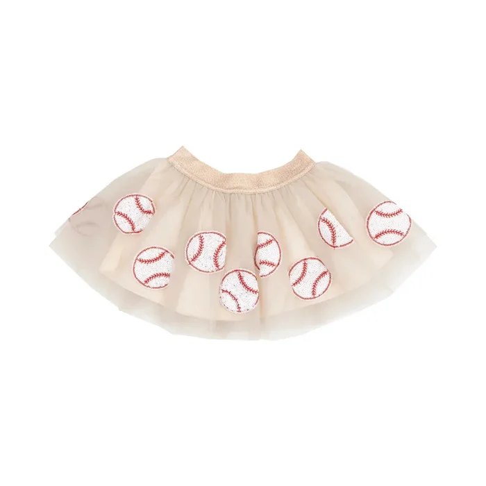 Angel Dear Tutu Skirt | Oat Baseball