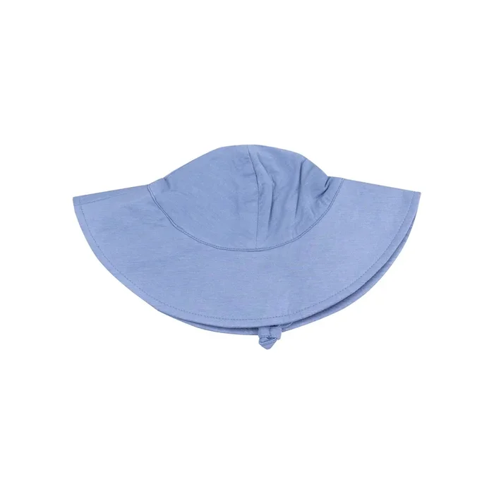 Angel Dear Wide Brim Sunhat | Country Blue