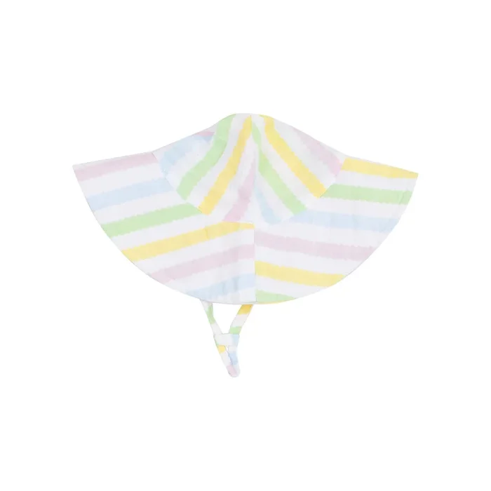 Angel Dear Wide Brim Sunhat | Ric Rac Stripe