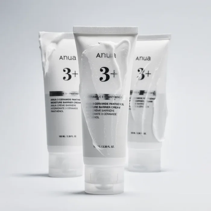 Anua 3 Ceramide Panthenol Moisture Barrier Cream 100ml