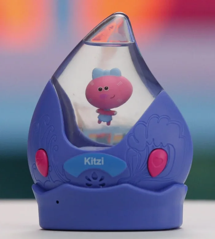 Aqua Pets | Kitzi