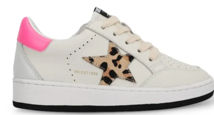 Ariella – White Leopard Multi Youth