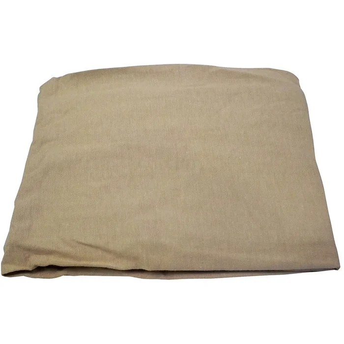 Arm’s Reach Mini Cotton/Poly Sheet in Toffee