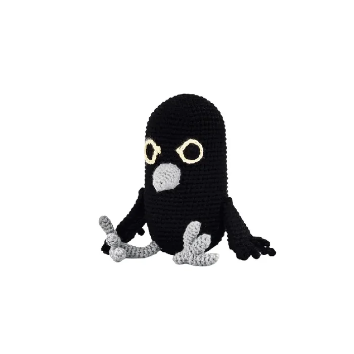 Aswadoo The Crow
