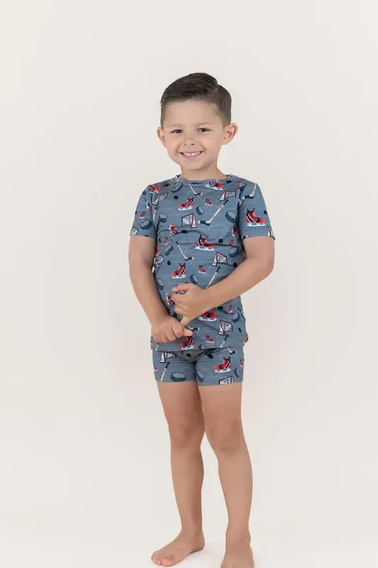 At The Rink Dream Short Set
