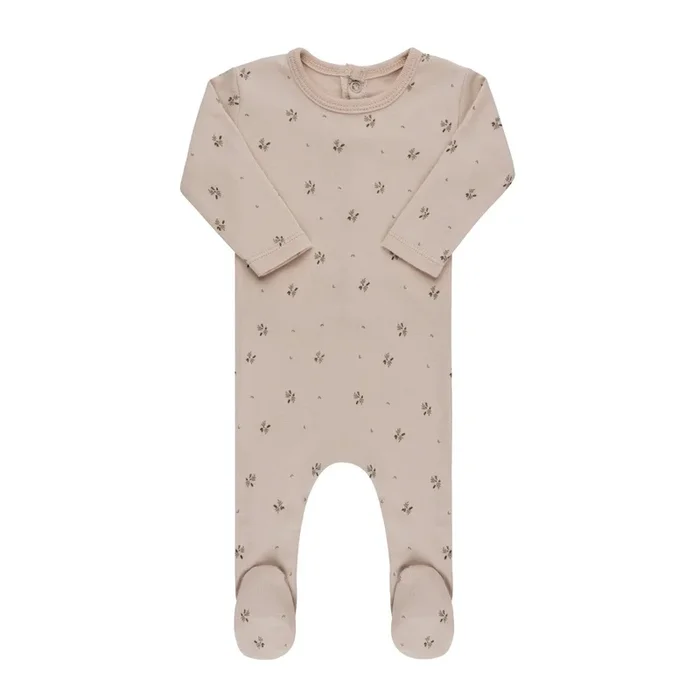 AURORA FLORAL PRINT COLLECTION – FOOTIE