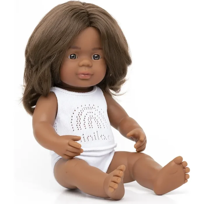 Australian Aboriginal Baby Doll | Girl 15 “