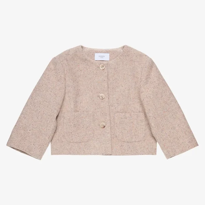 Avena Jacket – Grey