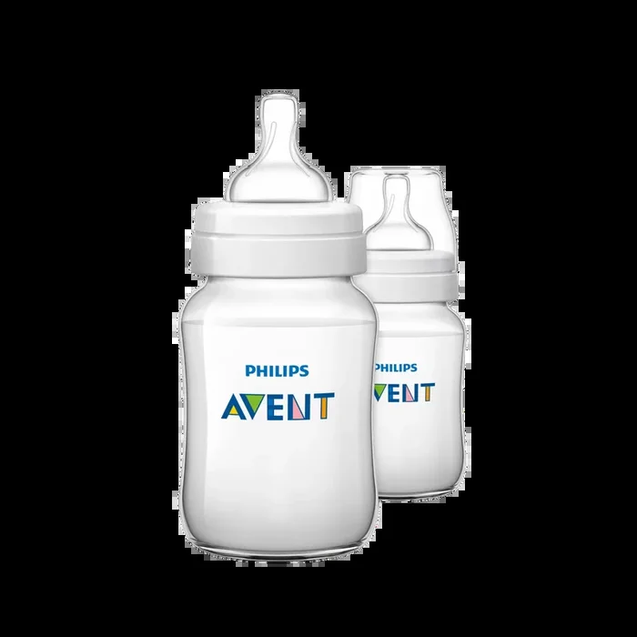 AVENT Anti-colic Baby Bottle – 9oz (2-Pack)
